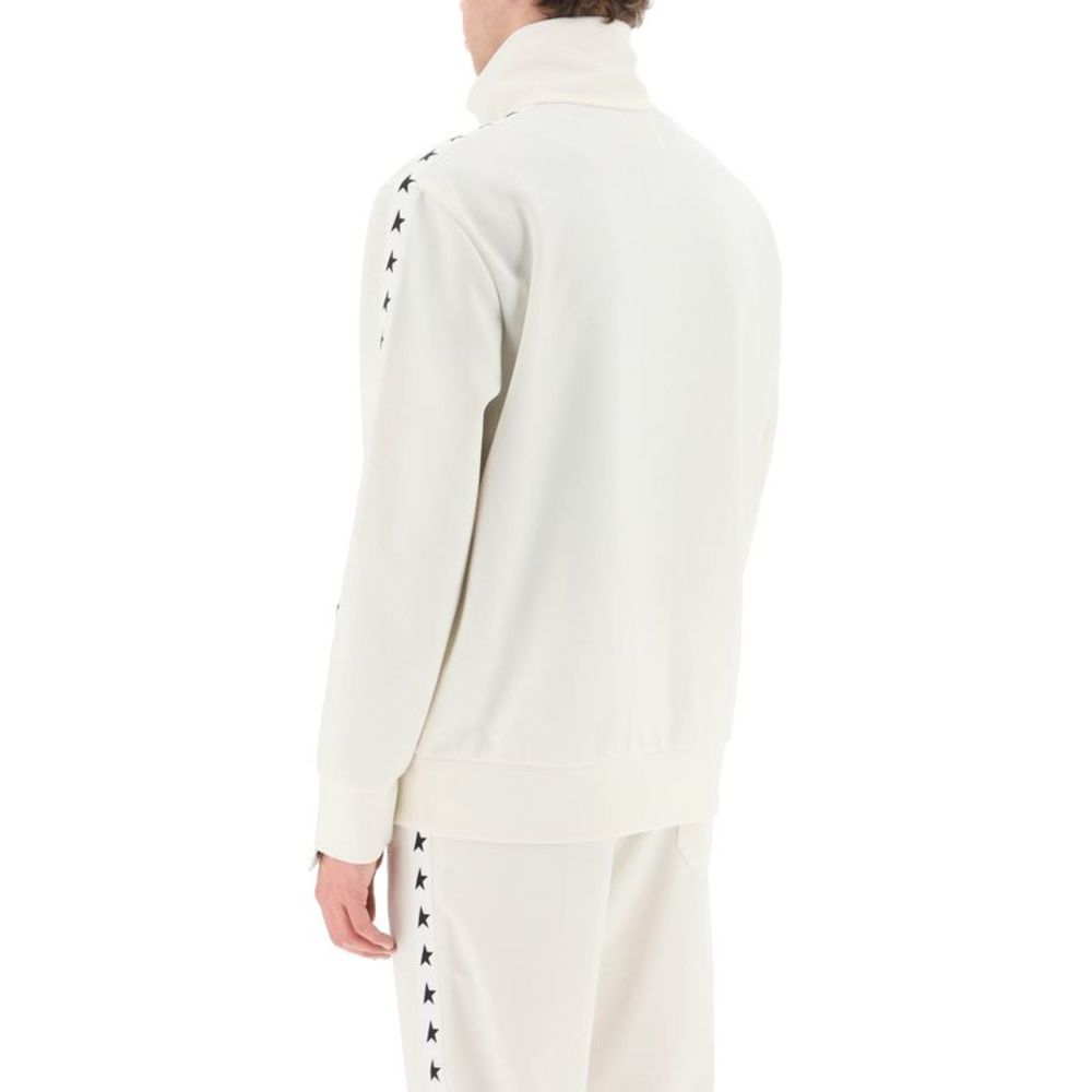 Golden Goose 'Denis' Track Jacket With Star Bands - Picture 3 of 4